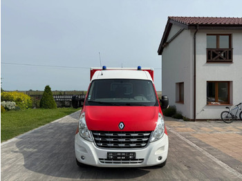 Ambulance Renault Master Karetka Ambulans pogotowie kontenerowe: photos 2