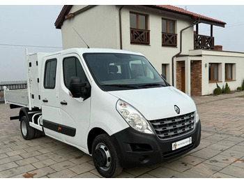 Utilitaire double cabine RENAULT Master