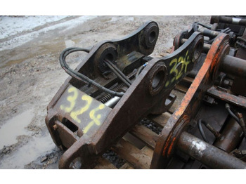 Attache rapide pour Engins de chantier SZYBKO ZŁĄCZĘ DO KOPAREK JCB, CAT, VOLVO, KOMATSU, LIEBHERR I INNYCH: photos 4