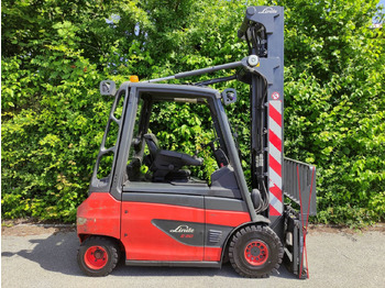 Chariot élévateur électrique Linde E30-01-387: photos 2
