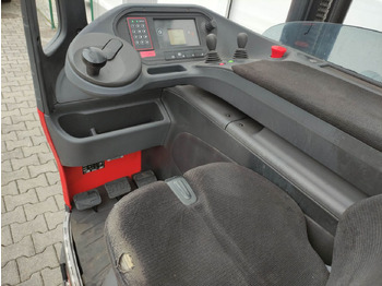 Chariot à mât rétractable Linde R14G-01-1120: photos 5