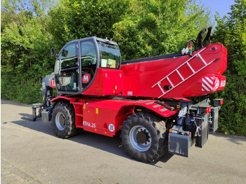 Chariot télescopique Magni RTH-6.25-360° Rotor: photos 3