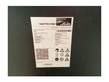 Accumulateur pour Chariot élévateur SBS 48V   6 PzS 690: photos 4