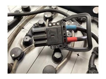 Accumulateur pour Chariot élévateur SBS 48V   6 PzS 690: photos 3