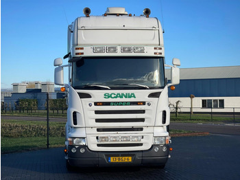 Tracteur routier Scania SCANIA PRT R500, NL TRUCK, 2X TANK, RETARDER, MANUEL.: photos 2