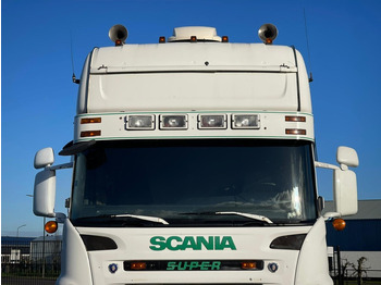Tracteur routier Scania SCANIA PRT R500, NL TRUCK, 2X TANK, RETARDER, MANUEL.: photos 4