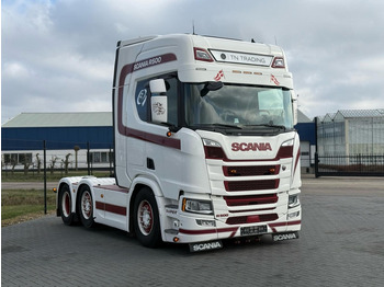 Tracteur routier SCANIA R 500