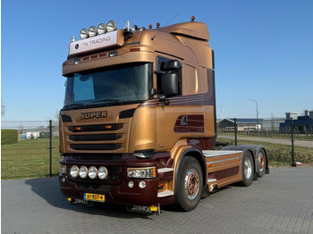 Tracteur routier SCANIA R 730