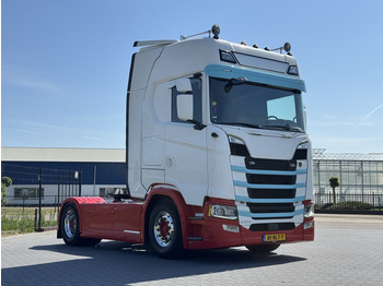 Tracteur routier SCANIA S 500