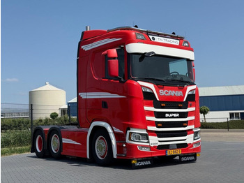 Tracteur routier SCANIA S 500