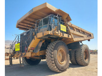 Tombereau CATERPILLAR 777