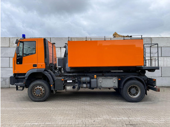Camion de pompier IVECO EuroTrakker
