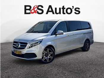 Utilitaire double cabine MERCEDES-BENZ