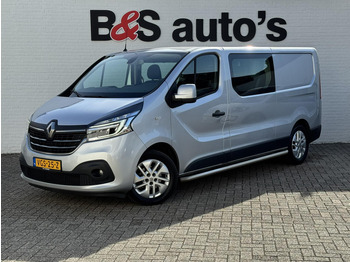 Utilitaire double cabine RENAULT Trafic 2.0