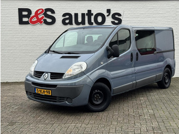 Utilitaire double cabine RENAULT Trafic 2.0