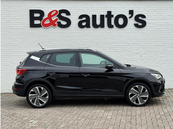 SUV SEAT Arona-1.0 TSI FR Business Connect Adaptive Cruise Climate control Full LED Apple Carplay Parkeersensor achter: photos 5 SUV SEAT Arona-1.0 TSI FR Business Connect Adaptive Cruise Climate control Full LED Apple Carplay Parkeersensor achter: photos 5