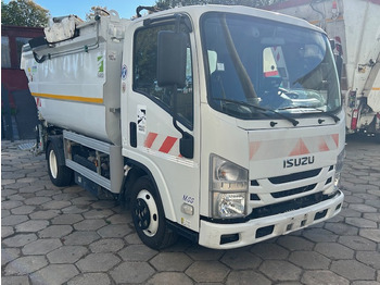 Benne à ordures ménagères ISUZU