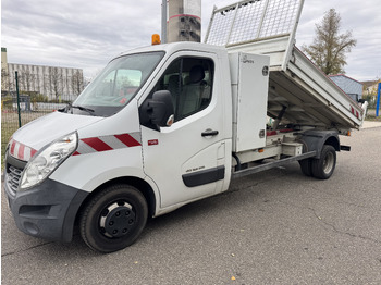 Utilitaire benne RENAULT Master