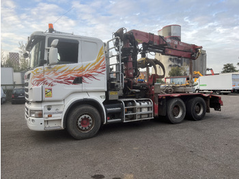 Tracteur routier SCANIA R 580