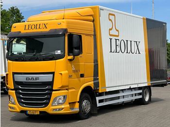 Camion fourgon DAF XF 440