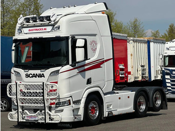 Tracteur routier SCANIA R 580