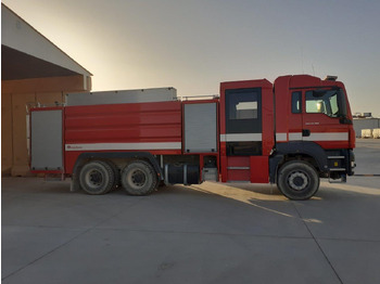 Crédit-bail de Rosenbauer Man Mustang TLF 11000 6x4 Rosenbauer Man Mustang TLF 11000 6x4: photos 1