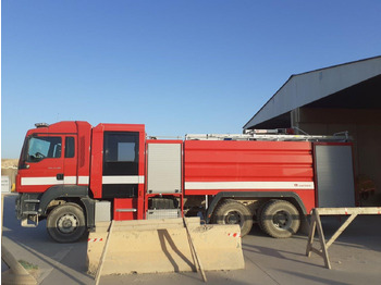 Crédit-bail de Rosenbauer Man Mustang TLF 11000 6x4 Rosenbauer Man Mustang TLF 11000 6x4: photos 2