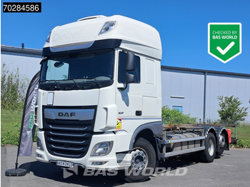 Camion porte-conteneur/ Caisse mobile DAF XF 450