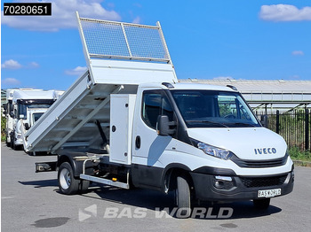 Utilitaire benne IVECO Daily 35c14