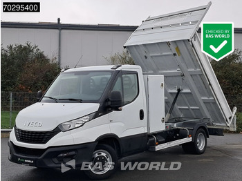 Utilitaire benne IVECO Daily 35c14