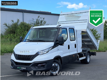 Utilitaire plateau IVECO Daily 35c14