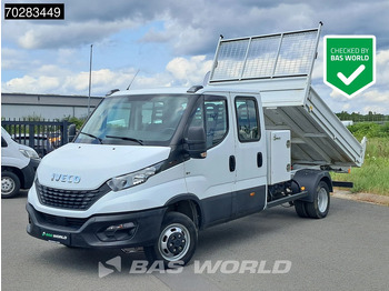 Utilitaire benne IVECO Daily 35c16
