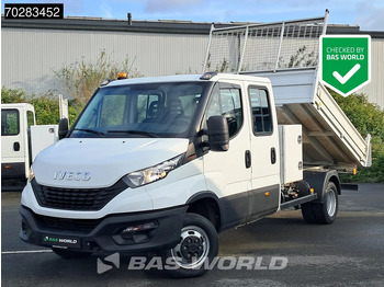 Utilitaire benne IVECO Daily 35c16
