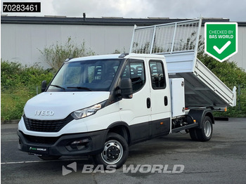 Utilitaire benne IVECO Daily 35c16