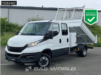 Utilitaire benne IVECO Daily 35c16