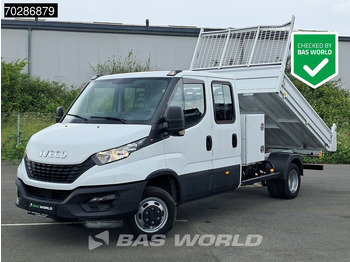 Utilitaire plateau IVECO Daily 35c16