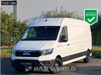 Fourgon utilitaire MAN TGE 3.140