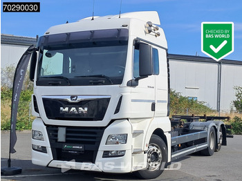 Camion porte-conteneur/ Caisse mobile MAN TGX 26.460