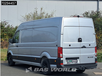Fourgon utilitaire neuf Volkswagen Crafter 177pk Neu! Automatik 2025 model Facelift L4H3 ACC AHK LED Navi Kamera Euro6 L3H2 14m3 A/C Towbar: photos 3