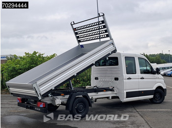 Utilitaire benne neuf Volkswagen Crafter 177pk Neu! Dreiseitenkipper Automatik 180PS LED Klima Tempomat 2,5t AHK Euro6 Kipper 10m3 A/C Towbar Cruise control: photos 5 Utilitaire benne neuf Volkswagen Crafter 177pk Neu! Dreiseitenkipper Automatik 180PS LED Klima Tempomat 2,5t AHK Euro6 Kipper 10m3 A/C Towbar Cruise control: photos 5