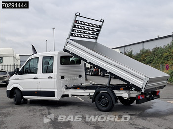 Utilitaire benne neuf Volkswagen Crafter 177pk Neu! Dreiseitenkipper Automatik 180PS LED Klima Tempomat 2,5t AHK Euro6 Kipper 10m3 A/C Towbar Cruise control: photos 2 Utilitaire benne neuf Volkswagen Crafter 177pk Neu! Dreiseitenkipper Automatik 180PS LED Klima Tempomat 2,5t AHK Euro6 Kipper 10m3 A/C Towbar Cruise control: photos 2