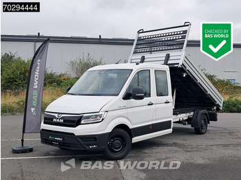 Utilitaire benne VOLKSWAGEN Crafter