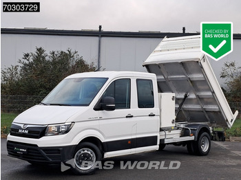 Utilitaire benne VOLKSWAGEN Crafter