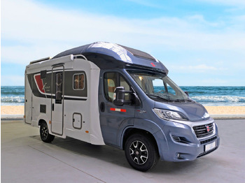 Camping-car profilé BÜRSTNER Ixeo