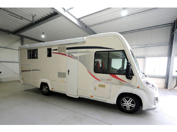 Camping-car intégral CHALLENGER