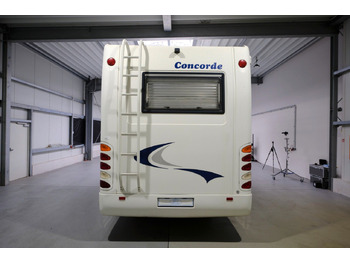 Camping-car capucine Concorde Charisma A 740R/Automatik/Rundsitz/Solar/Klima: photos 3