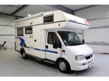 Camping-car capucine EURA MOBIL