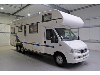 Camping-car capucine EURA MOBIL