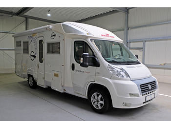 Camping-car profilé ROLLER TEAM