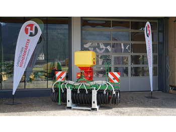 Rouleau agricole neuf Düvelsdorf TERRA.ROLLER eco 3 m (20606): photos 2